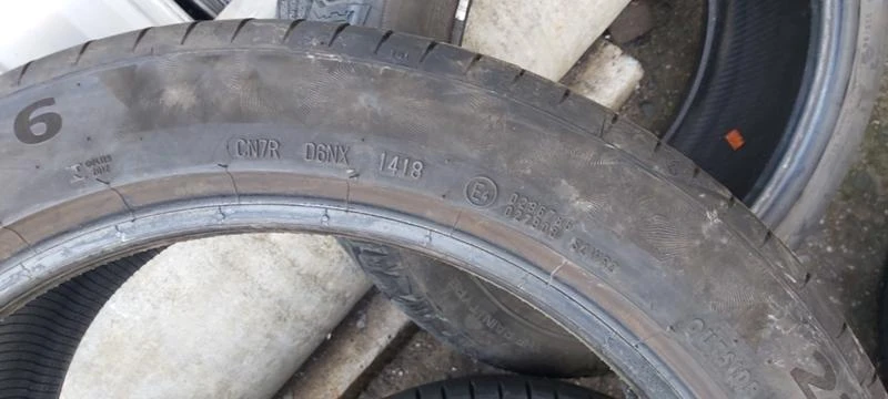 Гуми Летни 225/45R17, снимка 6 - Гуми и джанти - 33537845