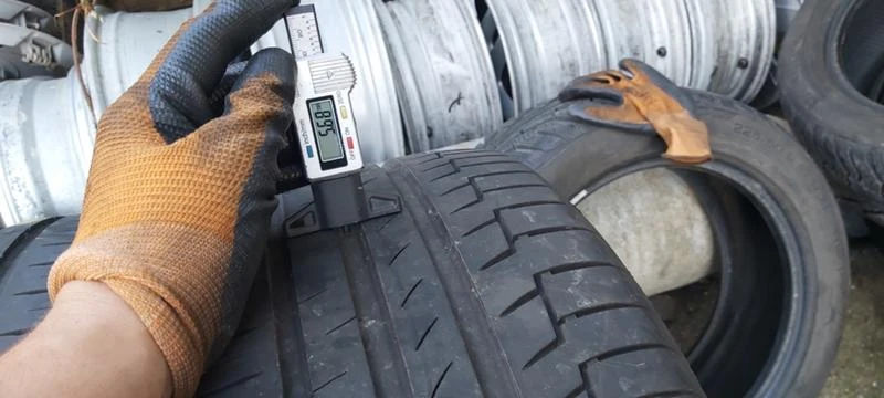 Гуми Летни 225/45R17, снимка 3 - Гуми и джанти - 33537845