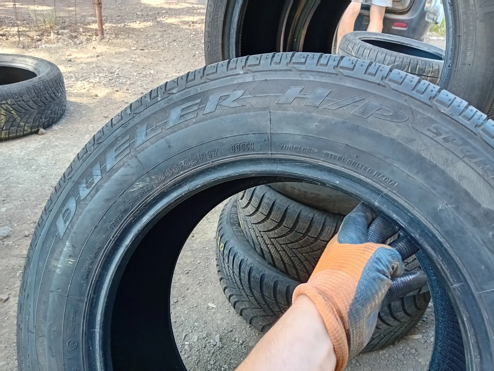  245/65R17 | Mobile.bg   7