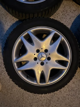    225/45R17  Mercedes-Benz | Mobile.bg    4