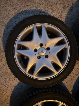    225/45R17  Mercedes-Benz | Mobile.bg    5