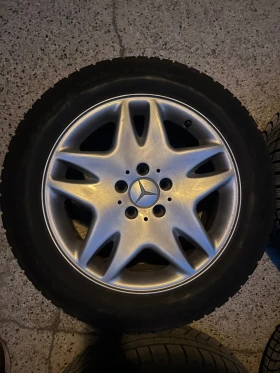    225/45R17  Mercedes-Benz | Mobile.bg    2