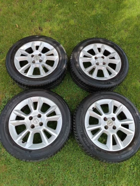 ����� �� �������� �� ���� � ������ 205/55R16
