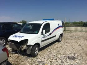 Fiat Doblo Fiat Doblo 1.6i metan klima, снимка 1