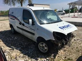 Fiat Doblo Fiat Doblo 1.6i metan klima, снимка 3