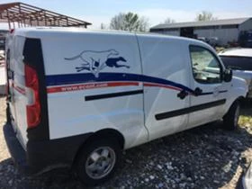 Fiat Doblo Fiat Doblo 1.6i metan klima, снимка 4