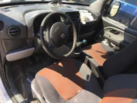Fiat Doblo Fiat Doblo 1.6i metan klima, снимка 7