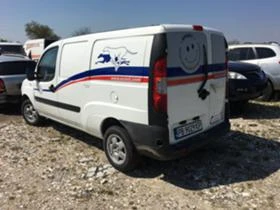Fiat Doblo Fiat Doblo 1.6i metan klima, снимка 6
