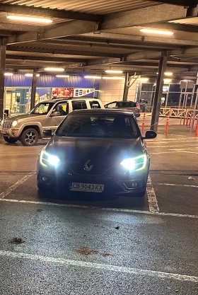 Renault Megane 1.5dci, снимка 9