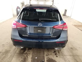Mercedes-Benz A 250 * АМБИЕНТ* ALCANTARA* CARFAX * , снимка 6