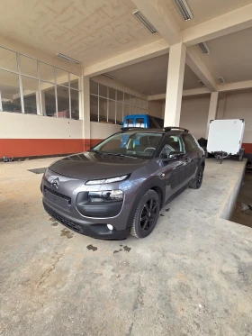 Citroen C4 Cactus Без забележки, снимка 2