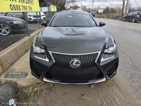 Lexus RC F 5.0/ГОТОВ ЛИЗИНГ/5000 ЕВРО АВАНС, снимка 2
