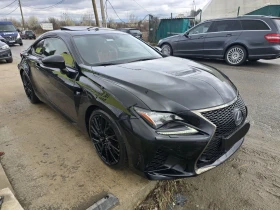 Lexus RC F 5.0/ГОТОВ ЛИЗИНГ/5000 ЕВРО АВАНС, снимка 3
