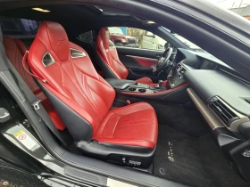 Lexus RC F 5.0/ГОТОВ ЛИЗИНГ/5000 ЕВРО АВАНС, снимка 11