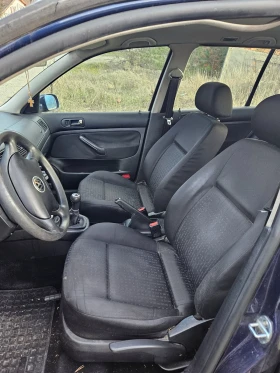 VW Golf 1.9 4motion 6 скорости, снимка 7