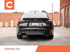 Lexus IS  F SPORT* AWD* АвтоКредит* (ЦЕНА ДО БГ), снимка 6