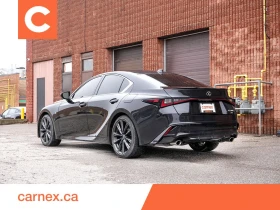 Lexus IS  F SPORT* AWD* АвтоКредит* (ЦЕНА ДО БГ), снимка 5