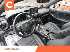 Lexus IS  F SPORT* AWD* АвтоКредит* (ЦЕНА ДО БГ), снимка 11