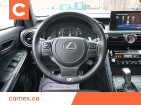 Lexus IS  F SPORT* AWD* АвтоКредит* (ЦЕНА ДО БГ), снимка 12
