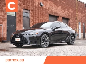Lexus IS  F SPORT* AWD* АвтоКредит* (ЦЕНА ДО БГ), снимка 3