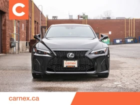 Lexus IS  F SPORT* AWD* АвтоКредит* (ЦЕНА ДО БГ), снимка 2