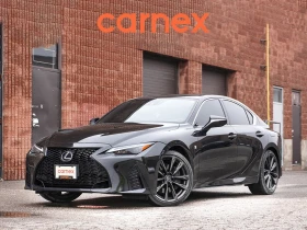 Lexus IS  F SPORT* AWD* АвтоКредит* (ЦЕНА ДО БГ), снимка 1