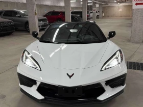 Chevrolet Corvette 2dr Stingray Conv w/3LT/BOSE/ОБДУХВАНЕ, снимка 2