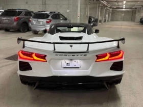 Chevrolet Corvette 2dr Stingray Conv w/3LT/BOSE/ОБДУХВАНЕ, снимка 5