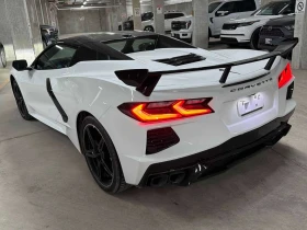 Chevrolet Corvette 2dr Stingray Conv w/3LT/BOSE/ОБДУХВАНЕ, снимка 6