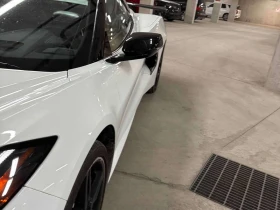 Chevrolet Corvette 2dr Stingray Conv w/3LT/BOSE/ОБДУХВАНЕ, снимка 9