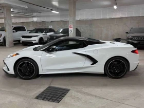 Chevrolet Corvette 2dr Stingray Conv w/3LT/BOSE/ОБДУХВАНЕ, снимка 3