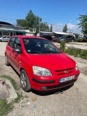 Hyundai Getz, снимка 6