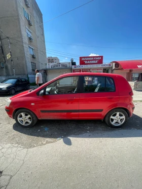 Hyundai Getz, снимка 2