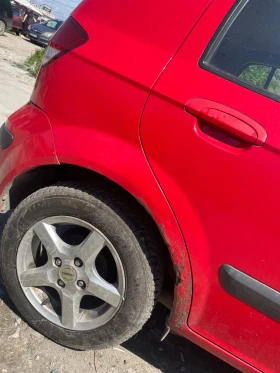 Hyundai Getz, снимка 5