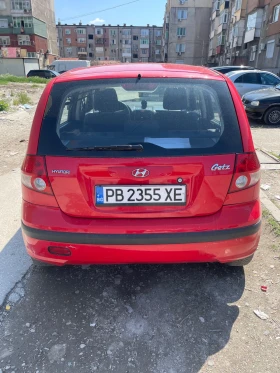 Hyundai Getz, снимка 3