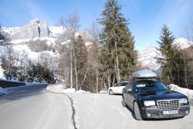 Chrysler 300c, снимка 1