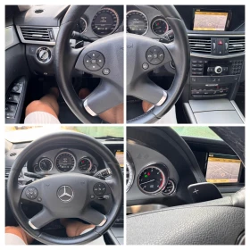 Mercedes-Benz E 350 d/AMG/4x4/СЕДАН/НАП.ОБСЛУЖЕНА/ТОП СЪСТОЯНИЕ///, снимка 15