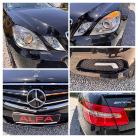 Mercedes-Benz E 350 d/AMG/4x4/СЕДАН/НАП.ОБСЛУЖЕНА/ТОП СЪСТОЯНИЕ///, снимка 10