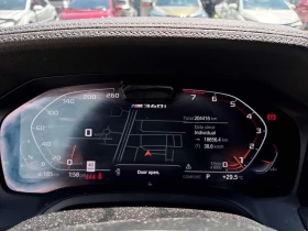 BMW 340 M340 xDrive * H/K* DISTRONIC* АВТОКРЕДИТ, снимка 8