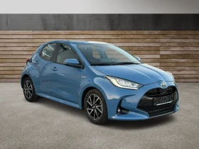 Toyota Yaris Hybrid Trend, снимка 3