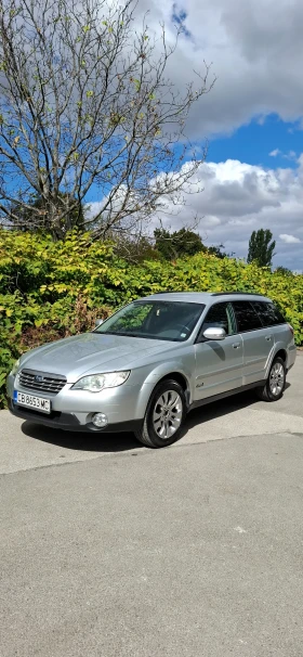 Subaru Outback, снимка 4