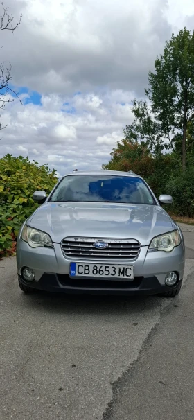 Subaru Outback, снимка 1
