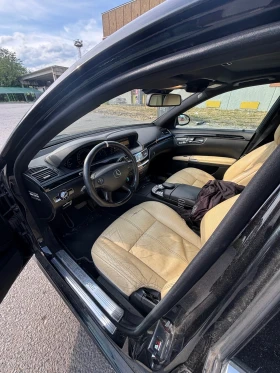 Mercedes-Benz S 320 3.2, снимка 10