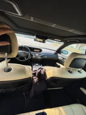 Mercedes-Benz S 320 3.2, снимка 7
