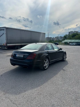 Mercedes-Benz S 320 3.2, снимка 4