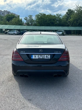 Mercedes-Benz S 320 3.2, снимка 3