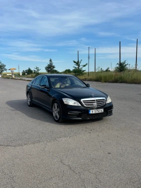 Mercedes-Benz S 320 3.2, снимка 5