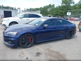 Audi Rs5 * 2.9T * CARFAX * ОПЦИЯ ЗА ФИНАНСИРАНЕ * , снимка 14