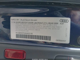 Audi Rs5 * 2.9T * CARFAX * ОПЦИЯ ЗА ФИНАНСИРАНЕ * , снимка 9