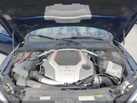 Audi Rs5 * 2.9T * CARFAX * ОПЦИЯ ЗА ФИНАНСИРАНЕ * , снимка 10